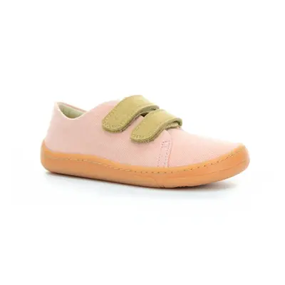 Froddo G3130229-5 pink barefoot boty