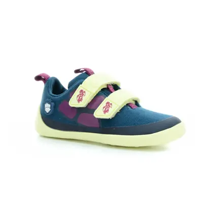 tenisky Affenzahn Cotton Sneakers Happy Turtle