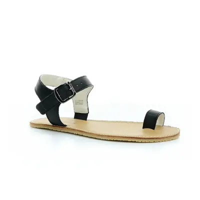 Angles Fashion sandály Angles Aura Black