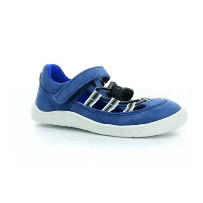 Baby Bare Shoes sandály Baby bare Febo Summer Navy