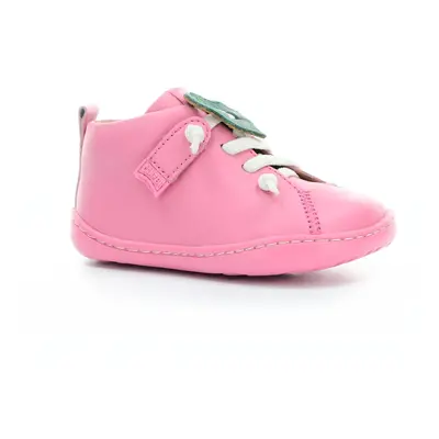 boty Camper Peu Cami Ultras Plaza Pink (80153-098 First Walkers)