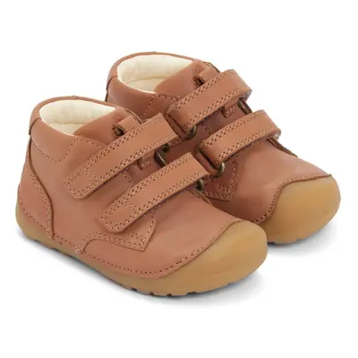 Bundgaard Petit Strap Cognac barefoot boty