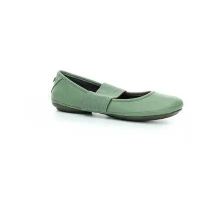 balerínky Camper Sella Negro Green (21595-241)