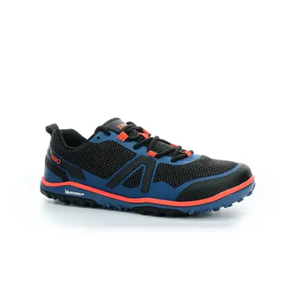 Xero Shoes Scrambler Low Legion Blue/Orange M outdoorové barefoot boty