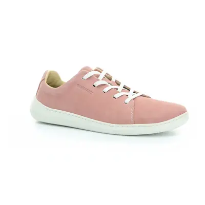 Skinners Walker II Leather Pink barefoot boty