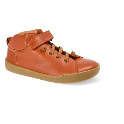 Crave Bergen Cognac barefoot boty