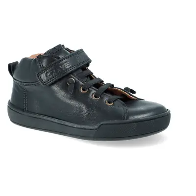 Crave Bergen Winter Black zimní barefoot boty