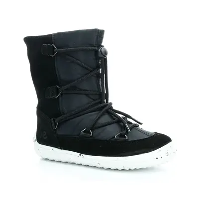 boty Be Lenka Snowfox Kids 2.0 Black