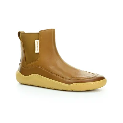 Vivobarefoot Gobi Chelsea L Tan Leather dámské barefoot boty