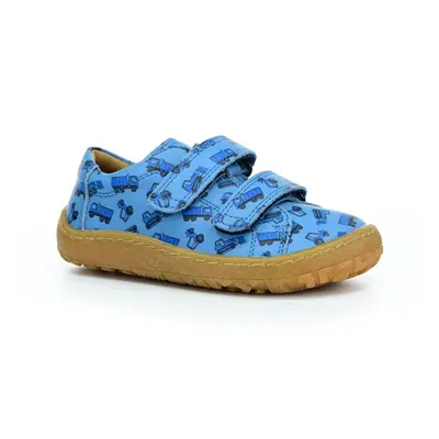 Froddo G3130240-18 Blue/Denim barefoot boty