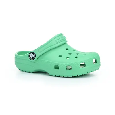 Crocs Classic Clog Jade stone pantofle