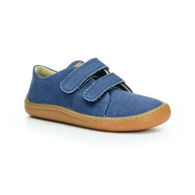 Froddo G3130248 Blue jarní barefoot tenisky