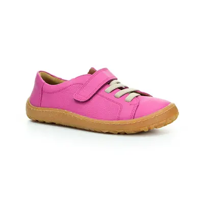 Froddo G3130241-7 Fuxia celoroční barefoot boty