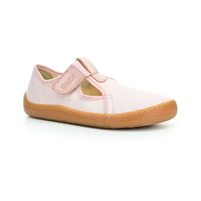 Froddo G1700380-3 Pink shine barefoot boty