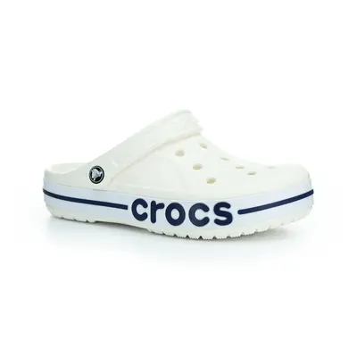 Crocs Bayaband Clog White/Navy AD pantofle