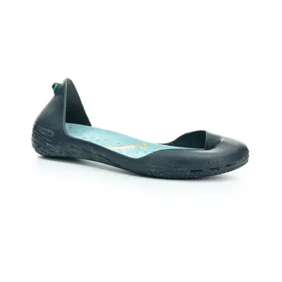 baleríny Iguaneye Freshoes Charcoal Grey/Antracit blue