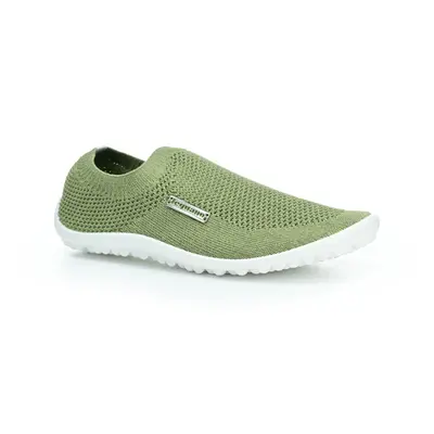 Leguano Scio Green barefoot boty