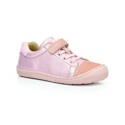 Koel Koel4kids Domy Pink metalic 07M044.121-610 barefoot boty