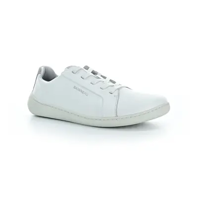 Skinners Moonwalker Leather Ice/White barefoot boty