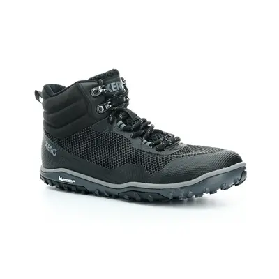 Xero Shoes Scrambler Mid Black M outdoorové barefoot boty