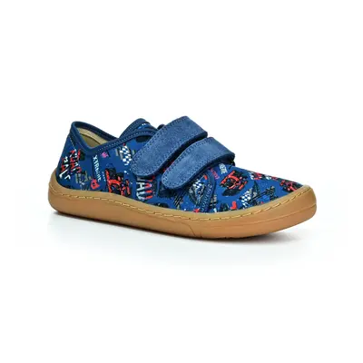 Froddo G1700379-11 Blue/denim barefoot boty