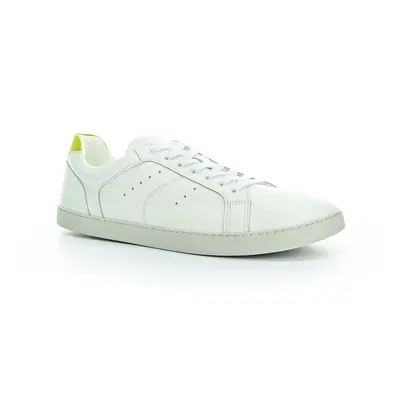 Groundies Universe White/Yellow M barefoot boty