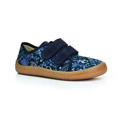 Froddo G1700379-9 Blue+ barefoot boty