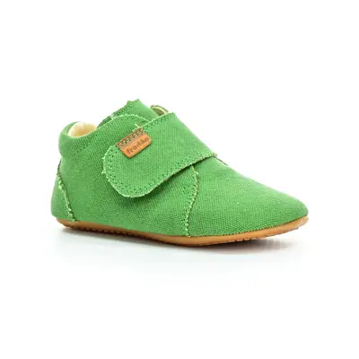 Froddo G1130018-1 Green Prewalkers Organic barefoot boty