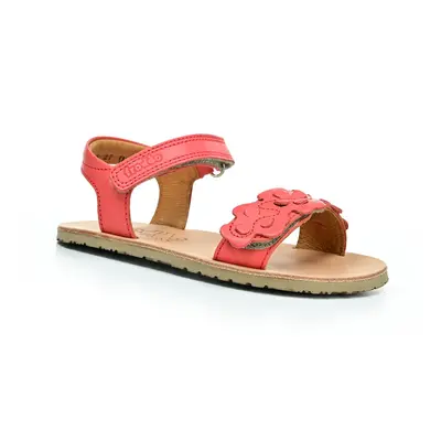 Froddo G3150265 Flexy Flowers Coral barefoot sandály