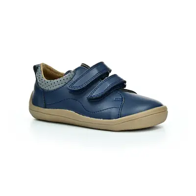 Beda Navy (BFN 170030/W/NL) nízké celoroční barefoot boty