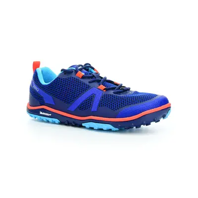 Xero Shoes Scrambler Low Solidate Blue W outdoorové barefoot boty