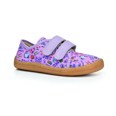 Froddo G1700379-7 Lilac barefoot boty