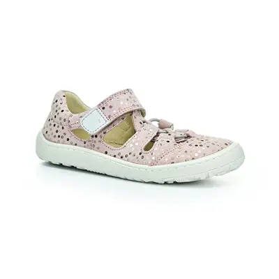 Froddo G3150262-7 Pink+ barefoot sandály