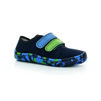 Froddo G1700379-13 Blue/green barefoot boty