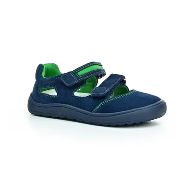 Protetika Plus Protetika Pady Navy barefoot sandály