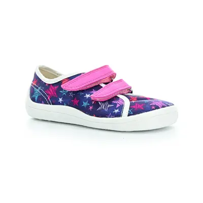 Beda Stars (BFN 170040/TEX/W) barefoot tenisky