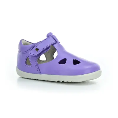 Bobux Zap II Lilac barefoot sandály