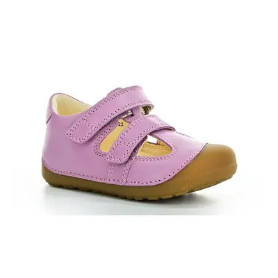 Bundgaard Petit Summer Light Rose barefoot sandály