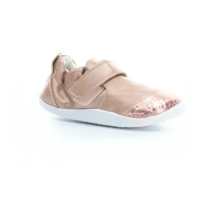 Bobux Go Rose Gold Xplorer barefoot boty