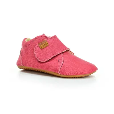 Froddo G1130018-3 Fuxia Prewalkers Organic barefoot boty