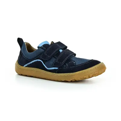 Froddo G3130246 Dark blue barefoot boty