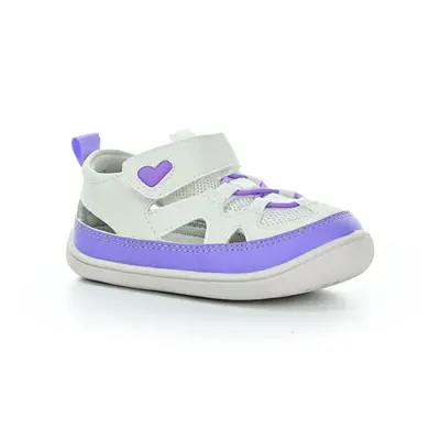 Little Blue Lamb LBL Cyclone Purple (BB20260-PL) barefoot sandály