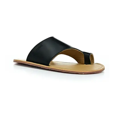 bLifestyle Freeestyle schwarz barefoot sandály