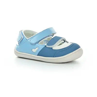 Little Blue Lamb LBL Popsicle Blue (BB20262-BU) barefoot sandály