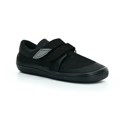 Beda Daisy černé barefoot tenisky (BF 0001/ST/W/O/D/TS)