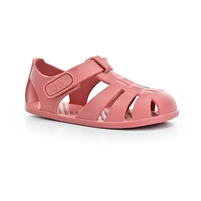 Igor Nemo Solid New Pink barefoot sandály