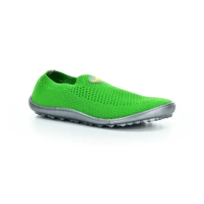 Leguano Leguanito Scio Green barefoot boty