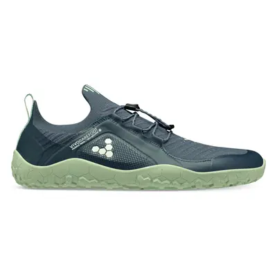 boty Vivobarefoot Primus Trail Knit FG L Deep Sea blue textile