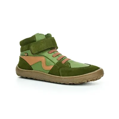 Froddo G3110256-11 Olive AD barefoot boty