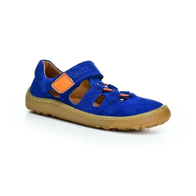 Froddo G3150262-1 Blue electric barefoot sandály